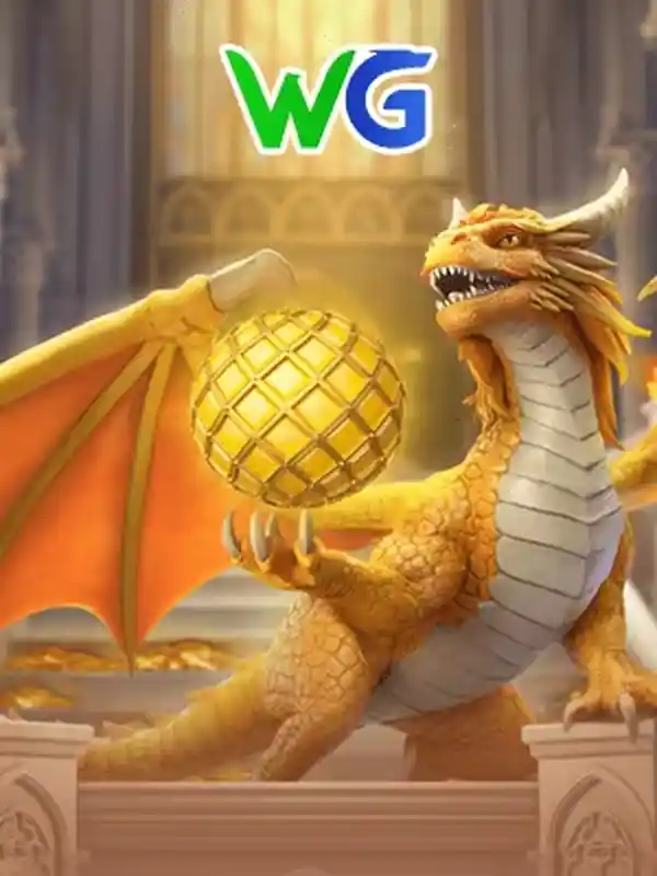 ট্রেজার ড্রাগন স্লট গেম কভার